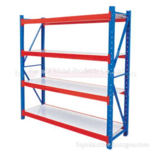 Light-Duty Pallet Rack